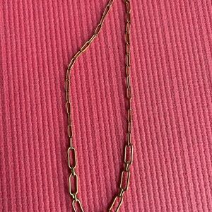 14k Gold-filled Chain Necklace